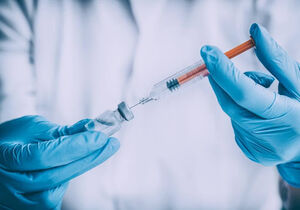 عکس خبري -گروه‌هاي «پرخطر» براي تزريق واکسن آنفلوانزا