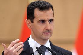 عکس خبري -سخنان بشار اسد در خصوص کُردها و پ.ک.ک 