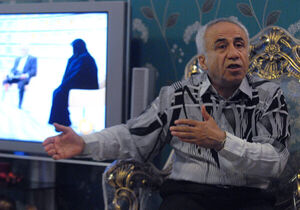 عکس خبري -حاج محمد: رايکوف ميگفت بد بازي کنيد اما ببريد/ سرمربي تراکتور به درد تيم محلي هم نميخورد
