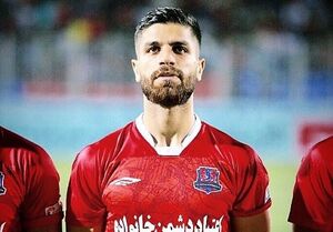 عکس خبري -قول سرلک به پرسپوليس براي حل مشکل سربازي