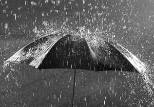 عکس خبري -پيش بيني رگبار باران در برخي استان ها تا چهارشنبه/ کاهش محسوس دما در شمال