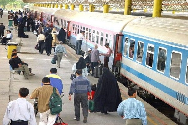عکس خبري -سقف مسافرگيري در قطارها را حذف کنيد