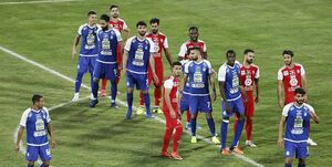 عکس خبري -چراغپور: شبه کودتاي ترس را در پرسپوليس، استقلال، سپاهان و شهرخودرو شاهديم/در آسيا بهانهها در دسترس مربيان نيست