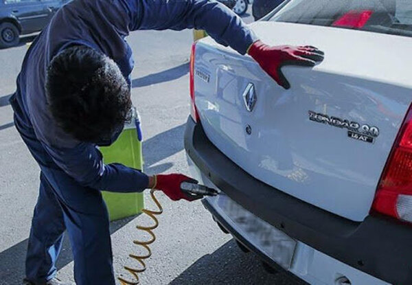 عکس خبري -تعويض پلاک خودرو فقط با «نوبت‌دهي اينترنتي»