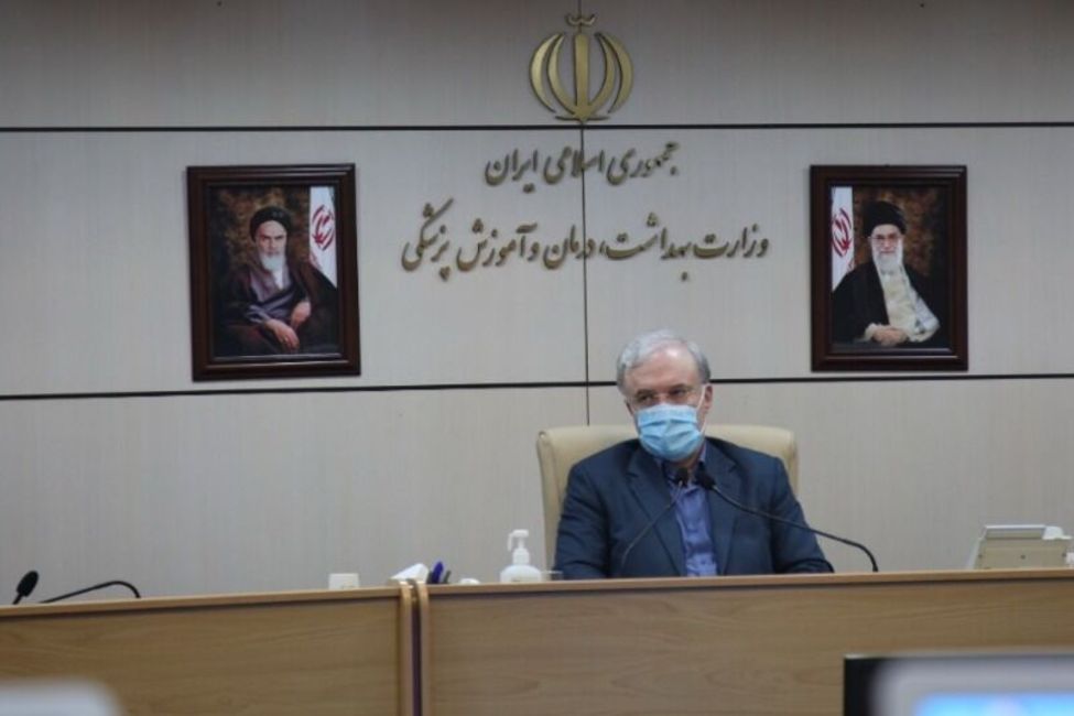 عکس خبري -افتتاح ?? واحد بهداشتي و درماني در استانهاي خوزستان و فارس با حضور وزير بهداشت