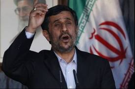 عکس خبري -اظهار نظر احمدي‌نژاد درباره يهوديت و مسيحيت 