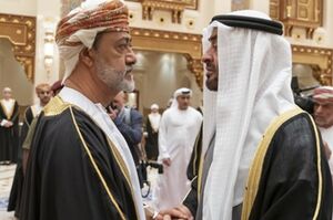 عکس خبري -فشار ابوظبي و واشنگتن به عُمان براي عاديسازي با تلآويو و دوري از ايران