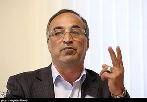 عکس خبري -واعظ آشتياني: اتاق فکر معيوب به دنبال بازگرداندن استراماچوني است/ ميخواهند قوه قضاييه را به چالش بکشند