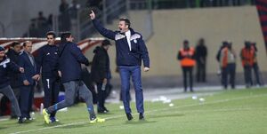 عکس خبري -قنبرزاده: استقلال بايد قرارداد جديد با استراماچوني ببندد که شامل قانون جديد ميشود/3 معاون وزير پايبند به قانون هستند