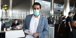 عکس خبري -پيرواني: کاش از فدراسيون فوتبال يک نفر کنار 4 نماينده ايران بود/قطر با اين ميزباني در جام جهاني تجديد ميشود