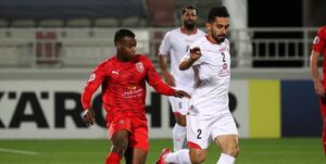 عکس خبري -کرمانيمقدم: بازي پرسپوليس مقابل التعاون مثل يک فينال است/پهلوان به خوبي جاي ترابي را پر مي کند