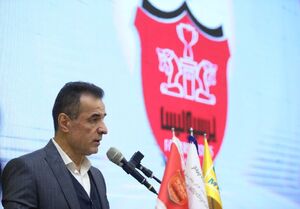 عکس خبري -توضيحات ذيحساب پرسپوليس درباره هزينه کت و شلوار مديرعامل سابق اين باشگاه