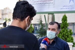 عکس خبري -دهنمکي: دنبال حاشيه در ساخت سريال «دادِستان» نيستيم/خزاعي: سريال دهنمکي از خط قرمزها عبور ميکند