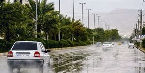 عکس خبري -هشدار آبگرفتگي معابر در مازندران و ارتفاعات البرز/باد با سرعت 50 کيلومتر در هرمزگان و سيستان