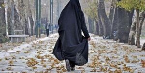 عکس خبري -چرا حجاب انتخابي نيست؟