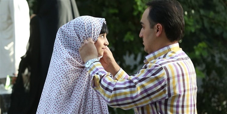 عکس خبري -دخترها کدام رفتارها را از پدرها مي‌آموزند؟