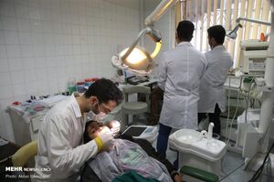 عکس خبري -وضعيت ابتلاي دندانپزشکان به کرونا/گلايه از وزارت بهداشت
