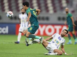 عکس خبري -يوسفي: استقلال عادت کرده به آب و آتش بزند/ آرامش نامجو کار بازيکنان را راحت ميکند