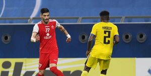 عکس خبري -غيبت آقايي مقابل الدحيل/ MRI تکليف مدافع پرسپوليس را براي بازي با الشارجه مشخص مي کند