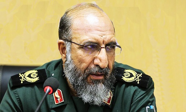 عکس خبري -دوران دفاع مقدس ثابت کرد تکيه بر توان داخلي راهحل برون رفت از مشکلات است