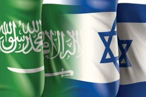 عکس خبري -ارات و بحرين با اسرائيل با موافقت عربستان