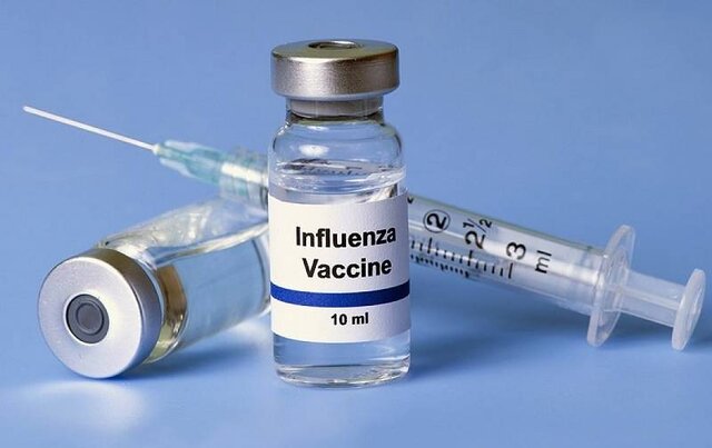 عکس خبري -مردم نگران تامين واکسن آنفلوآنزا نباشند