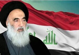 عکس خبري -عراق|آيت الله سيستاني: شرايط لازم براي برگزاري انتخابات فراهم شود