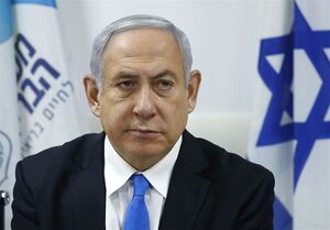 عکس خبري -ادعاي نتانياهو درباره بازگشت تشکيلات خودگردان به ميز مذاکره