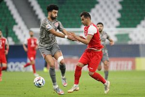 عکس خبري -پرسپوليس جام را به تهران مي‌آورد/ آل‌کثير بازيکن مهمي مي‌شود