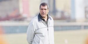 عکس خبري -شاهرخي:موفقيت پرسپوليس ربطي به مديريت آن ندارد/رحمتي و نويدکيا با ارزشند اما براي مربيگري بيتجربه هستند