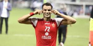 عکس خبري -AFC آل كثير را 6 ماه محروم كرد/ نقره داغ پرسپوليس در آستانه نيمه نهايي