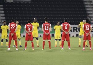 عکس خبري -باشگاه النصر: پرسپوليس در جذب بازيکنان جديد سوء نيت داشت