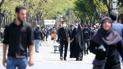 عکس خبري -احتمال تمديد تعطيلي در تهران