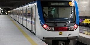 عکس خبري -اعزام قطارهاي فوق‌العاده سريع‌السير به مترو تهران
