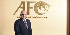 عکس خبري -واکنش دبيرکل AFC درباره حضور پرسپوليس در جام باشگاه‌هاي 2021: هنوز چيزي مشخص نيست