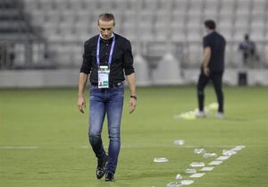 عکس خبري -خوردبين: باشگاه پرسپوليس بايد توقعات گل‌محمدي را برآورده کند