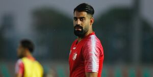 عکس خبري -کنعاني زادگان: به خاطر هواداران پرسپوليس به استقلال رضايت نمي دهم/ پولم را کامل بدهند