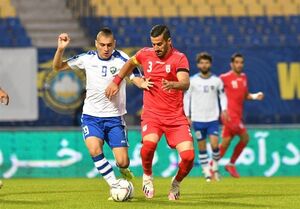 عکس خبري -پاشازاده: تيم ملي فوتبال هنوز کار دارد/ فکري ميتواند در استقلال موفق باشد