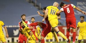 عکس خبري -مدير امور بين‌الملل پرسپوليس: پرونده شکايت النصر به فيفا مربوط نمي‌شود/ براي ميزباني فينال امروز نامه مي‌زنيم