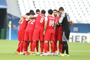 عکس خبري -فردا شش امتياز از پرسپوليس کسر مي‌شود؟