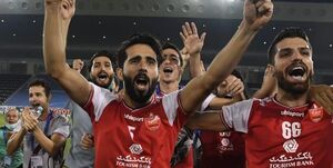 عکس خبري -پرسپوليس در فينال ليگ قهرمانان آسيا مقابل الهلال بازي مي کند؟