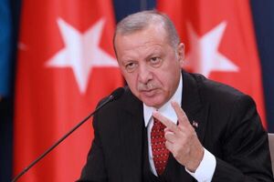 عکس خبري -اردوغان خواستار حمايت اروپا از جمهوري آذربايجان شد