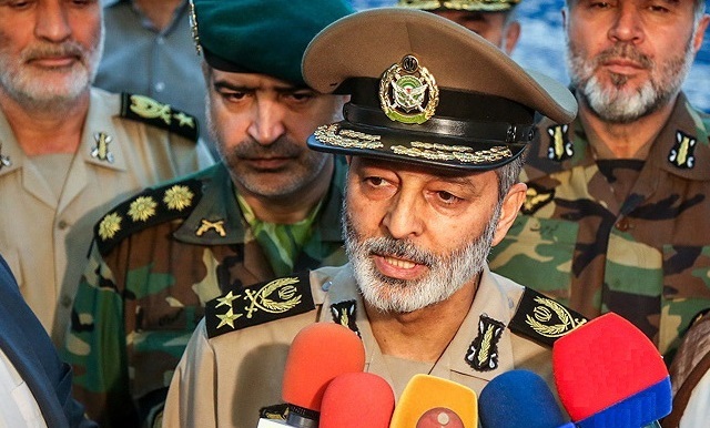 عکس خبري -مراسم دانشآموختگي دانشگاههاي افسري نقطه عطف روند وحدت نيروهاي مسلح است