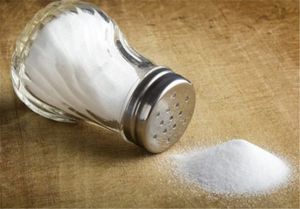 عکس خبري -چقدر «نمک» بخوريم؟