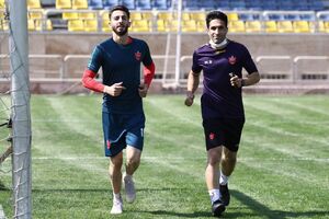 عکس خبري -تست کروناي ? پرسپوليسي‌ مثبت شد