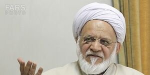 عکس خبري -تفکر سرمايهداري در نقطه مقابل آموزههاي اسلام قرار دارد/ پاسخ به شبهات علوي بروجردي درباره اقتصاد اسلامي