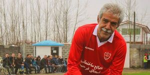 عکس خبري -فنونيزاده: شان باشگاه پرسپوليس براي حفظ خليل زاده رعايت نشد/ خود کريمي پول شجاع را بدهد