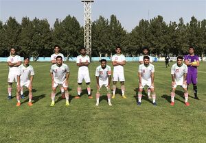 عکس خبري -چراغپور: کميته جوانان وضعيت نابسامان تيم جوانان را نميبيند