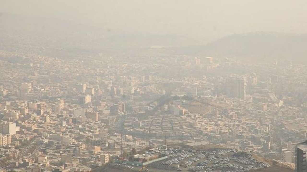 عکس خبري -چرا هواي تهران در دهه آخر مهر امسال آلوده‌تر از پارسال است؟