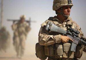 عکس خبري -واکنش سخنگوي نيروهاي آمريکايي به اظهارات طالبان مبني بر نقض توافقنامه قطر
